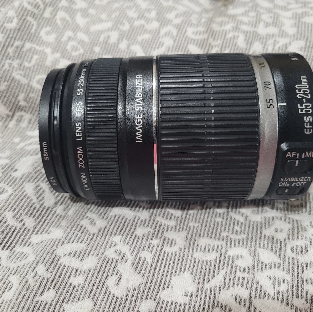 Canon EOS Rebel xsi 450D